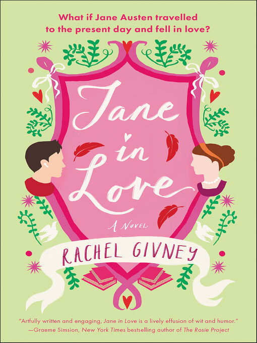Title details for Jane in Love by Rachel Givney - Wait list